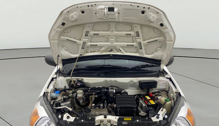 2020 Maruti Alto VXI PLUS, Petrol, Manual, 22,676 km, Open Bonet