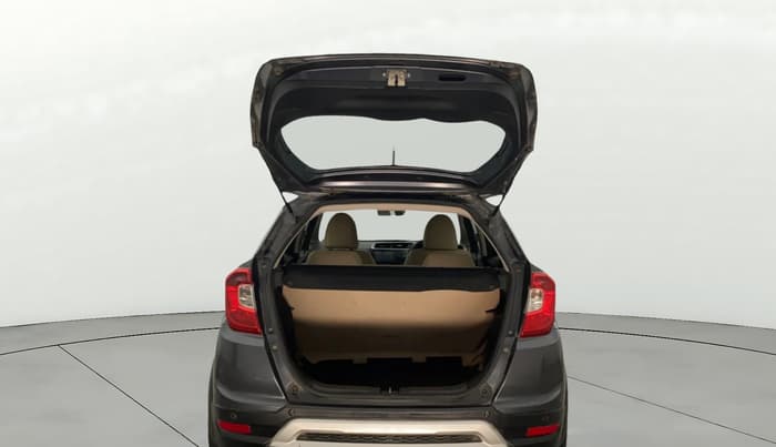 2022 Honda WR-V 1.5L I-DTEC SV MT, Diesel, Manual, 87,746 km, Boot Door Open