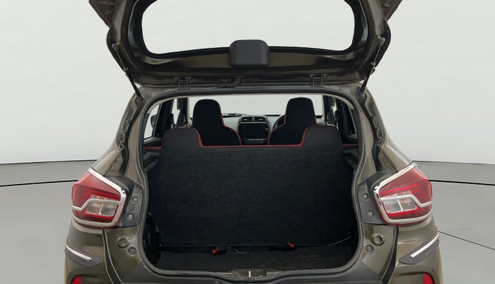 2021 Renault Kwid RXT 1.0 (O), Petrol, Manual, 36,103 km, Boot Open Zoomed View