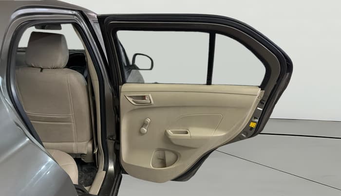 2015 Maruti Swift Dzire LXI (O), Petrol, Manual, 80,101 km, RHS Rear Door