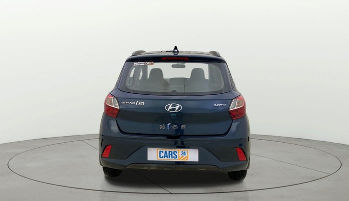 2020 Hyundai GRAND I10 NIOS SPORTZ 1.2 KAPPA VTVT, Petrol, Manual, 71,748 km, Back/Rear