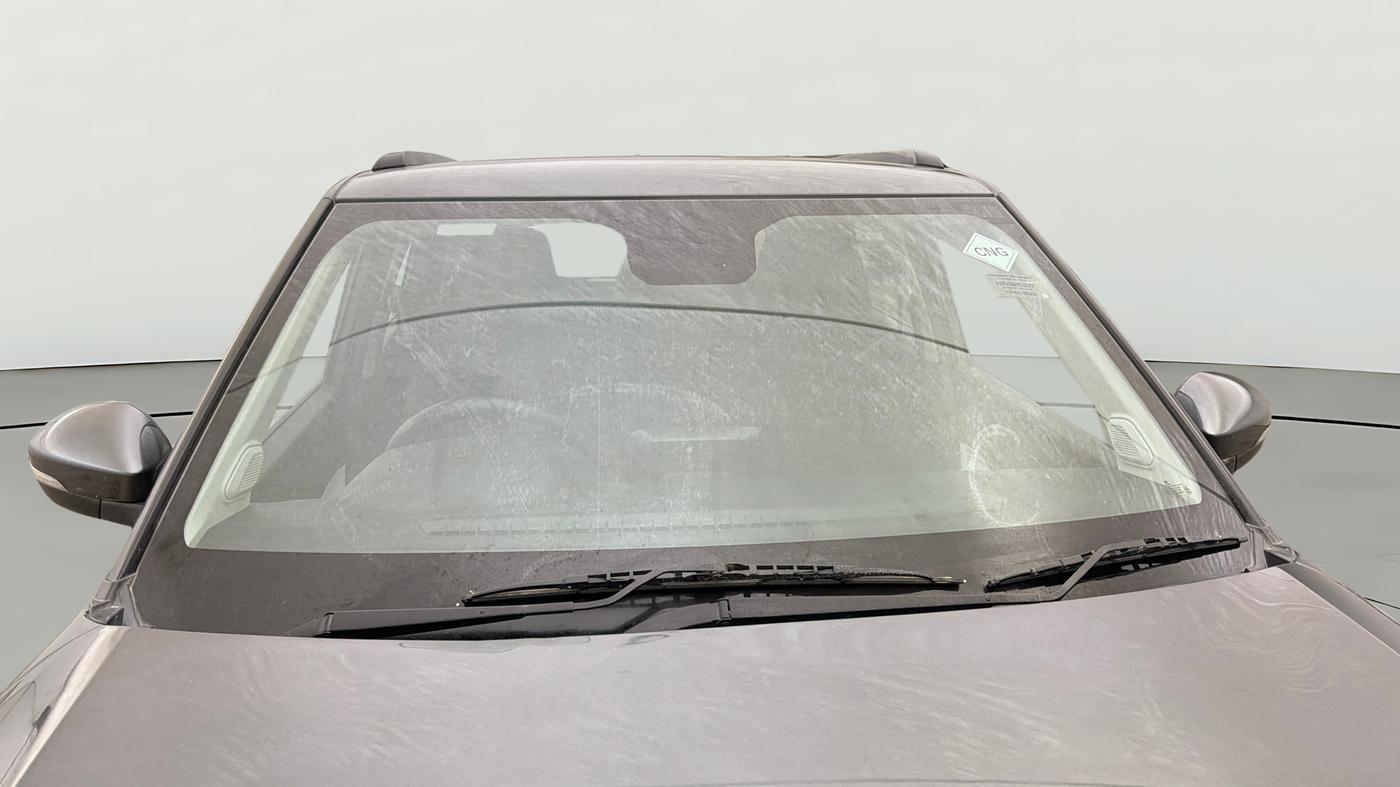 2023 Tata PUNCH ACCOMPLISHED DAZZLE SUNROOF CNG MT, CNG, Manual, 56,886 km, Front Windshield