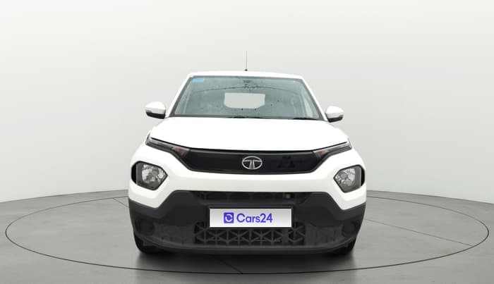 2022 Tata PUNCH CREATIVE  MT, Petrol, Manual, 33,391 km, Front
