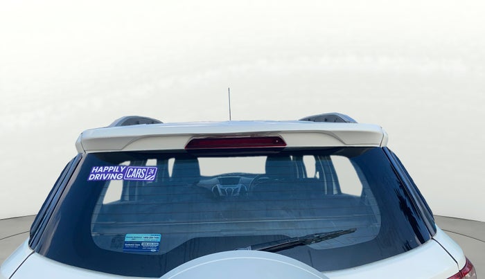 2014 Ford Ecosport TITANIUM 1.5L PETROL, Petrol, Manual, 92,254 km, Rear Windshield