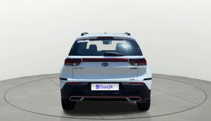 2020 KIA SONET GTX PLUS 1.0 DCT, Petrol, Automatic, 1,35,170 km, Back/Rear