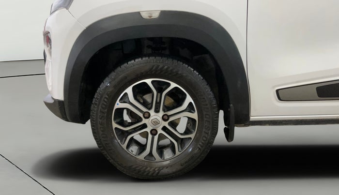 2020 Renault Kwid RXT 1.0 (O), Petrol, Manual, 27,763 km, Left Front Wheel