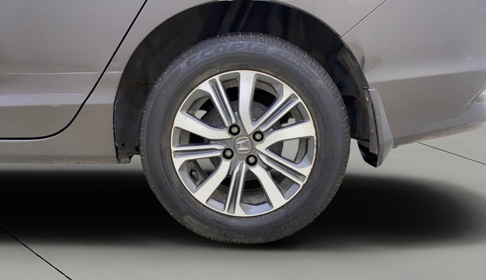 2018 Honda City 1.5L I-VTE V CVT, Petrol, Automatic, 47,232 km, Left Rear Wheel