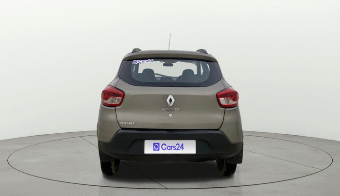 2018 Renault Kwid RXT 0.8 (O), Petrol, Manual, 97,880 km, Back/Rear