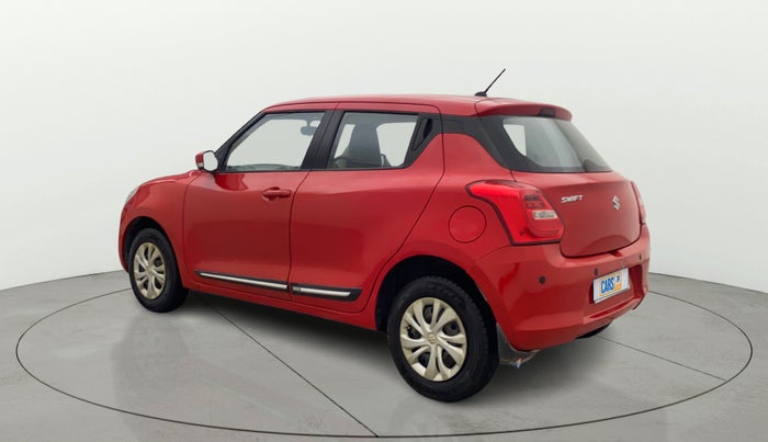 2018 Maruti Swift VXI AMT, Petrol, Automatic, 46,412 km, Left Back Diagonal
