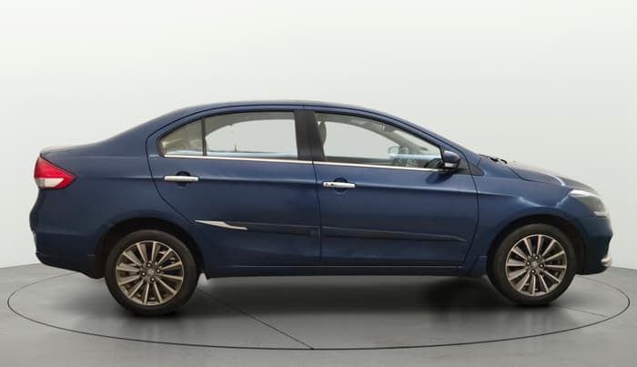2021 Maruti Ciaz ALPHA  AT 1.5 SHVS PETROL, Petrol, Automatic, 37,832 km, Right Side View