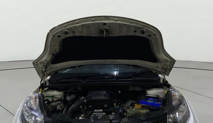 2019 Tata NEXON XM PETROL, Petrol, Manual, 49,286 km, Open Bonet