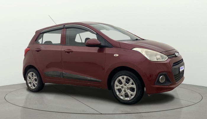 2015 Hyundai Grand i10 MAGNA 1.1 CRDI, Diesel, Manual, 62,288 km, SRP