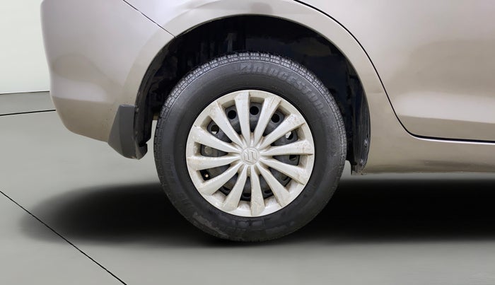 2016 Maruti Swift Dzire VDI, Diesel, Manual, 97,618 km, Right Rear Wheel