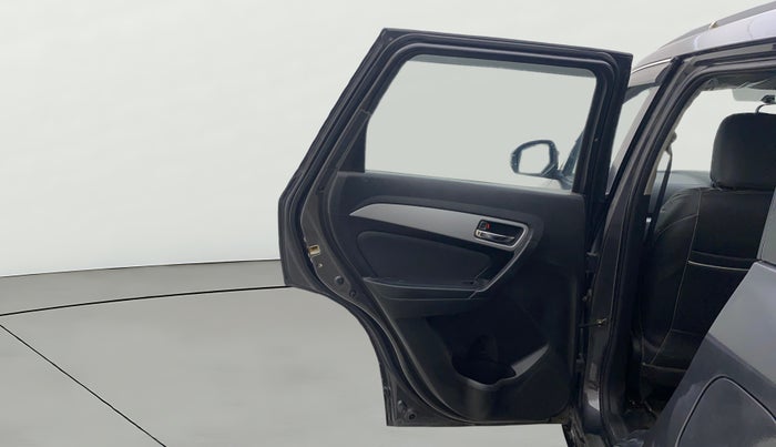 2020 Maruti Vitara Brezza ZXI, Petrol, Manual, 99,469 km, LHS Rear Door