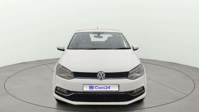 2017 Volkswagen Ameo HIGHLINE1.5L, Diesel, Manual, 90,855 km, Front