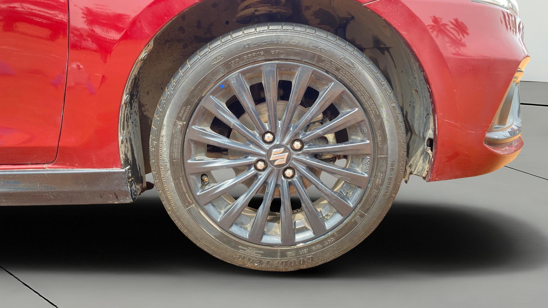 Tyres