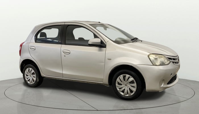 2013 Toyota Etios Liva G, Petrol, Manual, 34,672 km, SRP