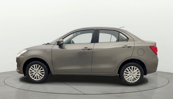 2019 Maruti Dzire ZXI, Petrol, Manual, 39,536 km, Left Side
