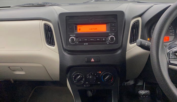 2022 Maruti New Wagon-R VXI (O) 1.2 AMT, Petrol, Automatic, 52,004 km, Air Conditioner