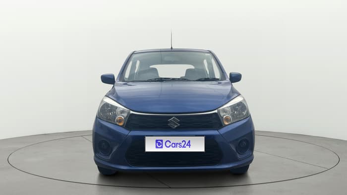 2017 Maruti Celerio VXI AMT, Petrol, Automatic, 56,264 km, Front