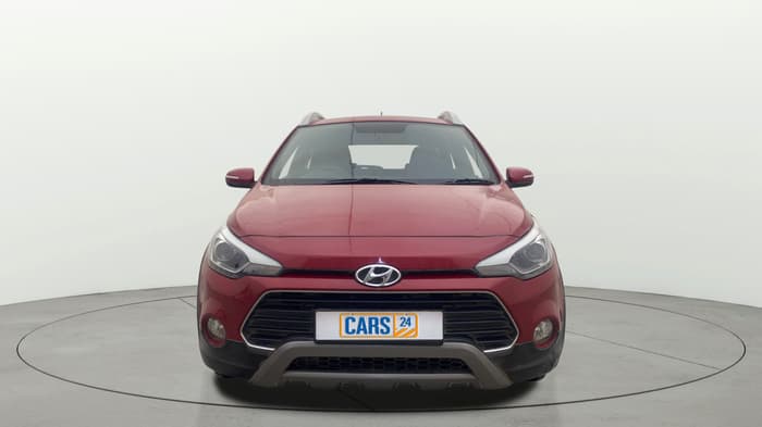 2016 Hyundai i20 Active 1.2 SX, Petrol, Manual, 91,318 km, Front