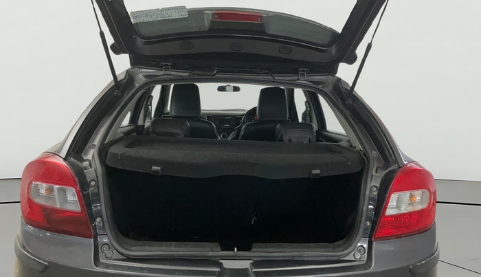 2017 Maruti Baleno DELTA PETROL 1.2, Petrol, Manual, 30,806 km, Boot Open Zoomed View