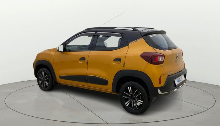 2023 Renault Kwid CLIMBER AMT 1.0, Petrol, Automatic, 15,960 km, Left Back Diagonal