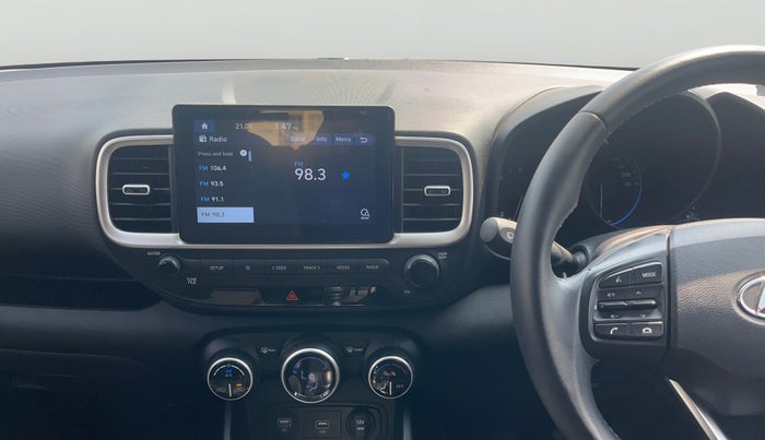 2019 Hyundai VENUE SX 1.0 TURBO, Petrol, Manual, 58,526 km, Air Conditioner