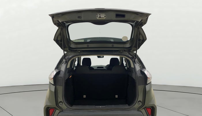 2020 Tata NEXON XMA SUNROOF PETROL, Petrol, Automatic, 56,068 km, Boot Door Open