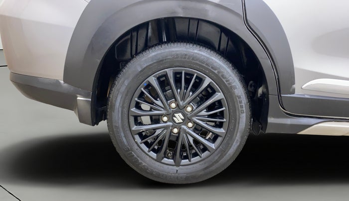 2019 Maruti XL6 ZETA AT, Petrol, Automatic, 84,749 km, Right Rear Wheel