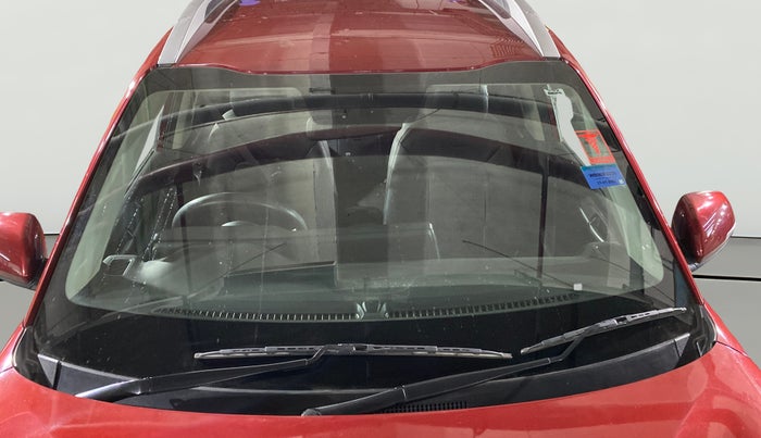 2022 KIA SONET HTK PLUS 1.2, Petrol, Manual, 66,706 km, Front Windshield