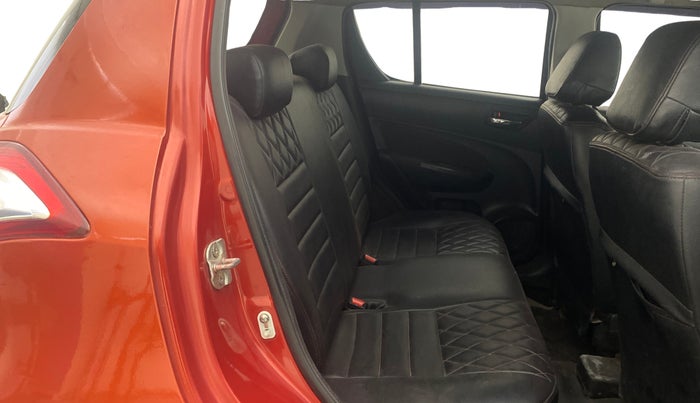 2014 Maruti Swift VDI, Diesel, Manual, 91,390 km, Right Side Rear Door Cabin