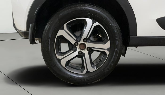 2022 Tata NEXON XZ PLUS PETROL SUNROOF, Petrol, Manual, 17,310 km, Right Rear Wheel