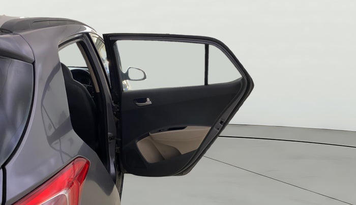 2015 Hyundai Grand i10 SPORTZ 1.2 KAPPA VTVT, CNG, Manual, 87,285 km, RHS Rear Door