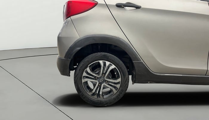 2018 Tata TIAGO NRG PETROL, Petrol, Manual, 98,492 km, Right Rear Wheel