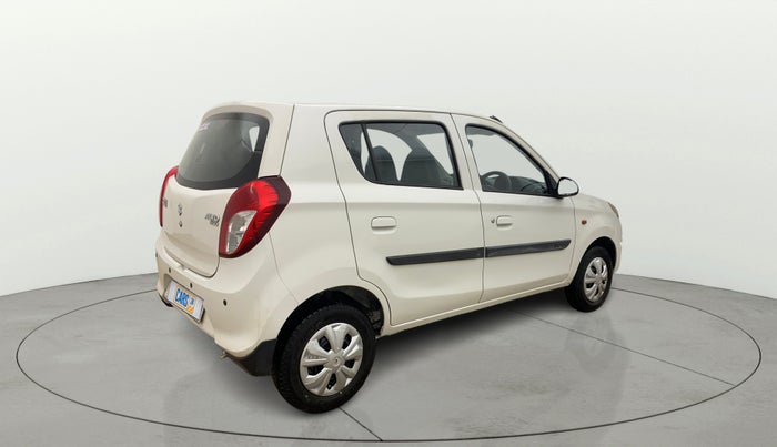 2017 Maruti Alto 800 LXI, Petrol, Manual, 42,091 km, Right Back Diagonal