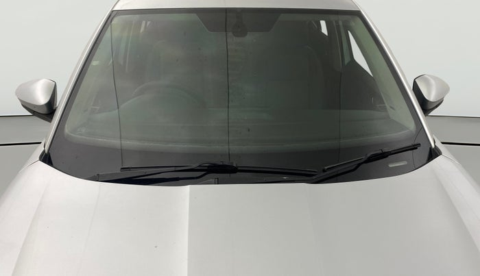 2021 Skoda KUSHAQ STYLE 1.0L TSI MT, Petrol, Manual, 39,452 km, Front Windshield