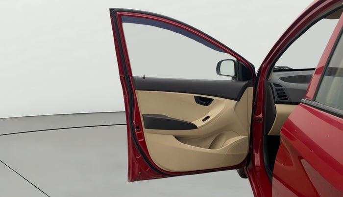 2017 Hyundai Eon ERA +, CNG, Manual, 49,982 km, LHS Front Door