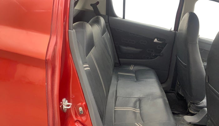 2015 Maruti Alto 800 LXI, Petrol, Manual, 51,167 km, Right Side Rear Door Cabin