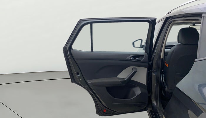 2022 Skoda KUSHAQ AMBITION 1.0L TSI AT, Petrol, Automatic, 24,579 km, LHS Rear Door