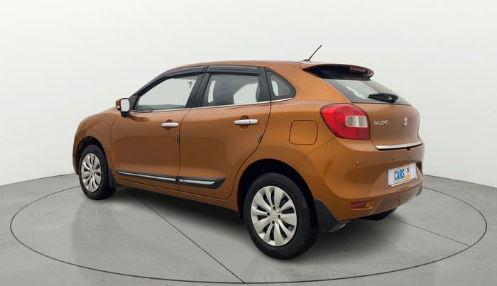2018 Maruti Baleno DELTA PETROL 1.2, Petrol, Manual, 21,068 km, Left Back Diagonal