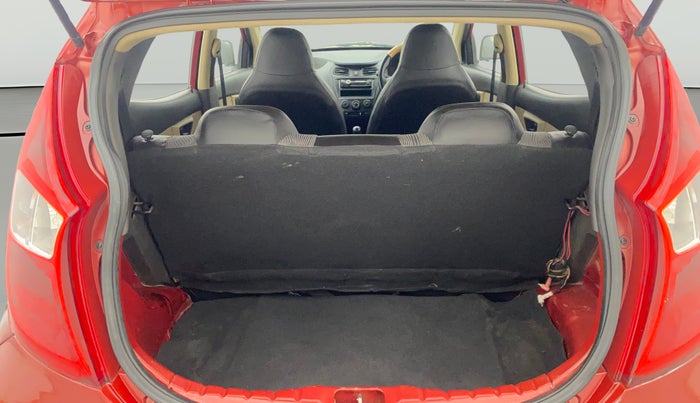 2012 Hyundai Eon D-LITE, Petrol, Manual, 73,497 km, Boot Open Zoomed View