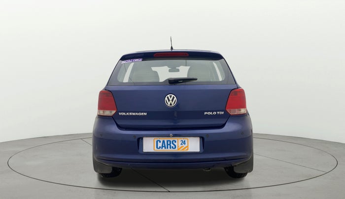 2013 Volkswagen Polo COMFORTLINE 1.2L, Diesel, Manual, 72,951 km, Back/Rear