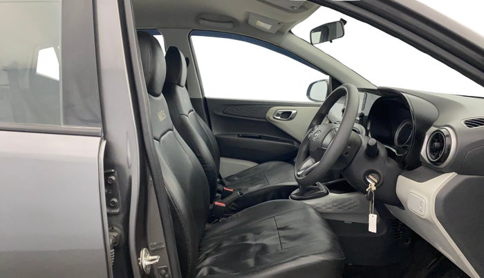 2020 Hyundai GRAND I10 NIOS SPORTZ 1.2 KAPPA VTVT, Petrol, Manual, 34,772 km, Right Side Front Door Cabin