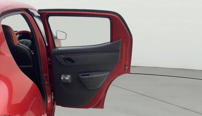 2016 Renault Kwid RXL, Petrol, Manual, 33,734 km, RHS Rear Door