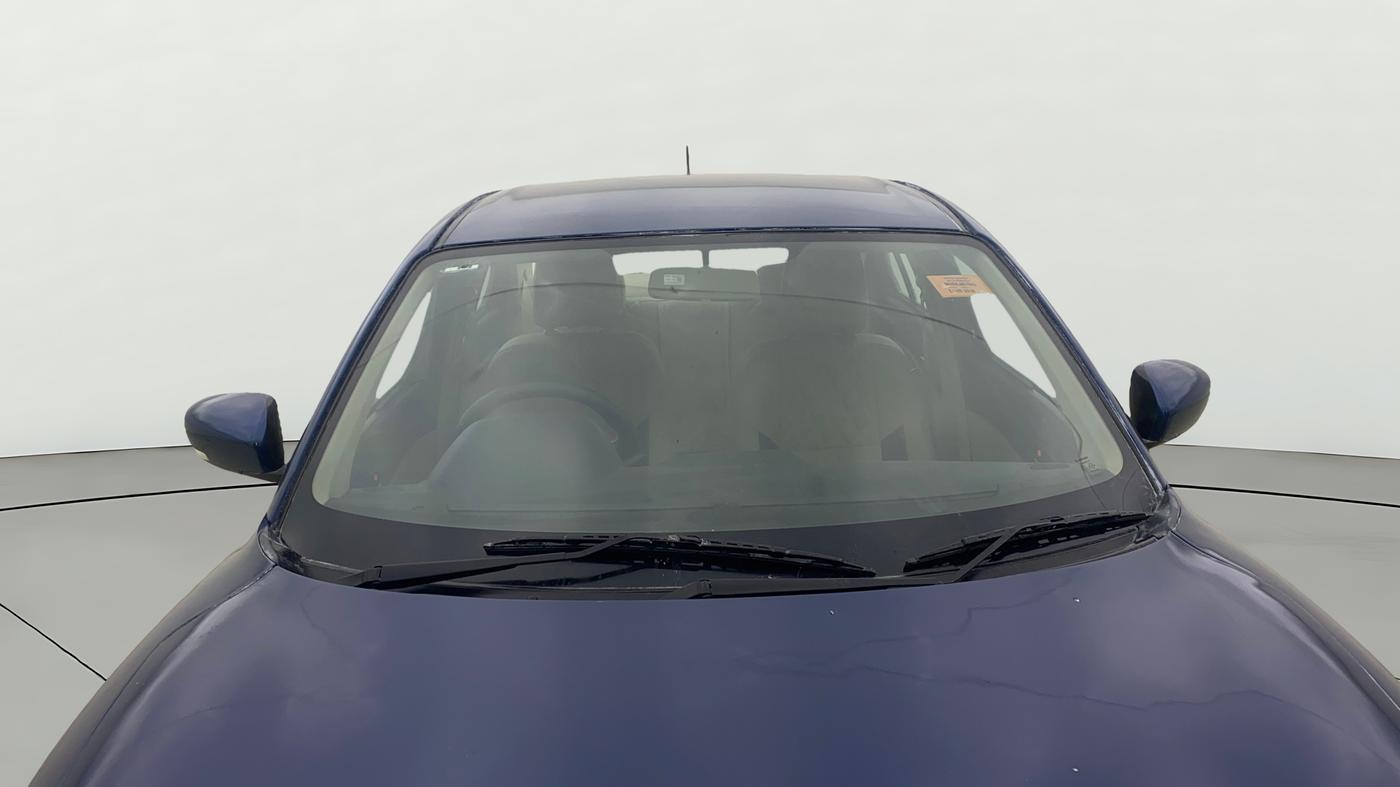 2018 Maruti Dzire VXI, Petrol, Manual, 53,712 km, Front Windshield