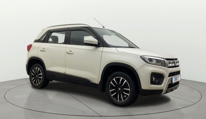 2021 Maruti Vitara Brezza ZXI PLUS, Petrol, Manual, 63,336 km, SRP
