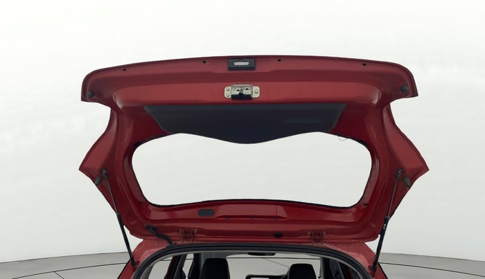 2020 Hyundai GRAND I10 NIOS SPORTZ 1.2 KAPPA VTVT, Petrol, Manual, 23,204 km, Boot Door Open