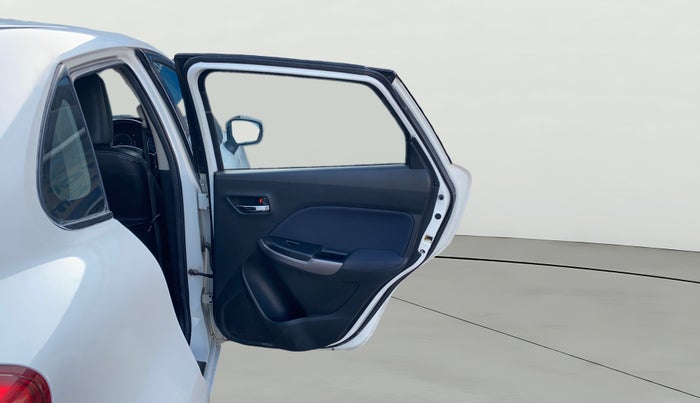 2020 Maruti Baleno DELTA PETROL 1.2, Petrol, Manual, 91,856 km, RHS Rear Door