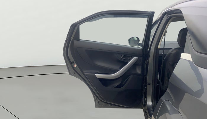 2023 Tata NEXON XM SUNROOF PETROL, Petrol, Manual, 19,528 km, LHS Rear Door